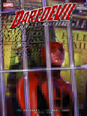 cover image of Daredevil (1998), Book 1